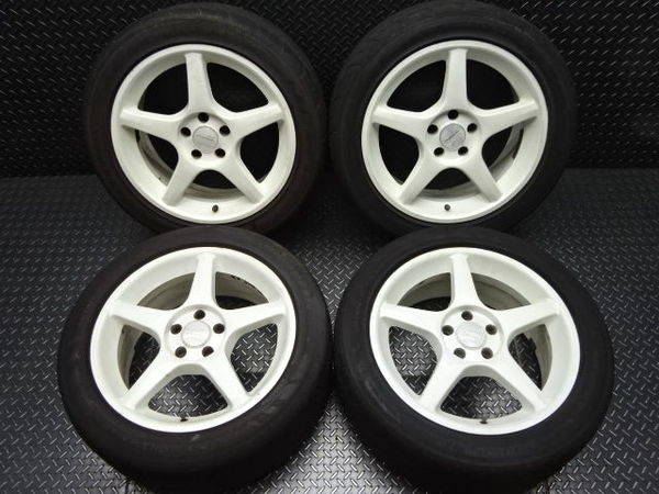 ☆超希少 入手困難 土屋圭市 Modex KS05R アルミホイール カタログ MODEX 圭オフィス KS-05 みんカラ KS-05R のパーツレビュー 土屋圭市