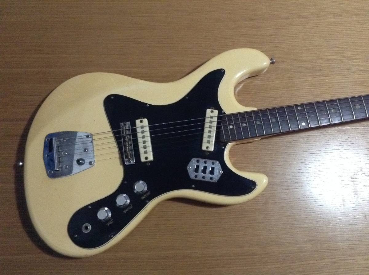 ビザール ジャパンビンテージ Conrad 60年代 マツモク製 Ventura