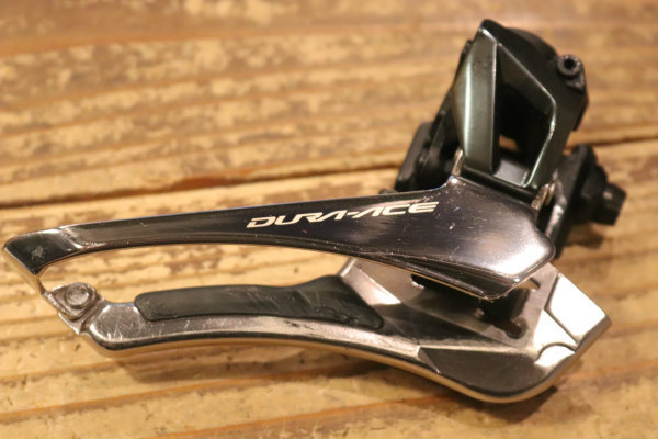 低価 シマノ SHIMANO デュラエース Dura-Ace FD-R9100 フロントディレイラー 直付 2&times;11s ビチアモーレ パーツ館(フロントディレイラー)｜売買されたオークション情報、yahooの商品情報をアーカイブ公 フロントディレイラー