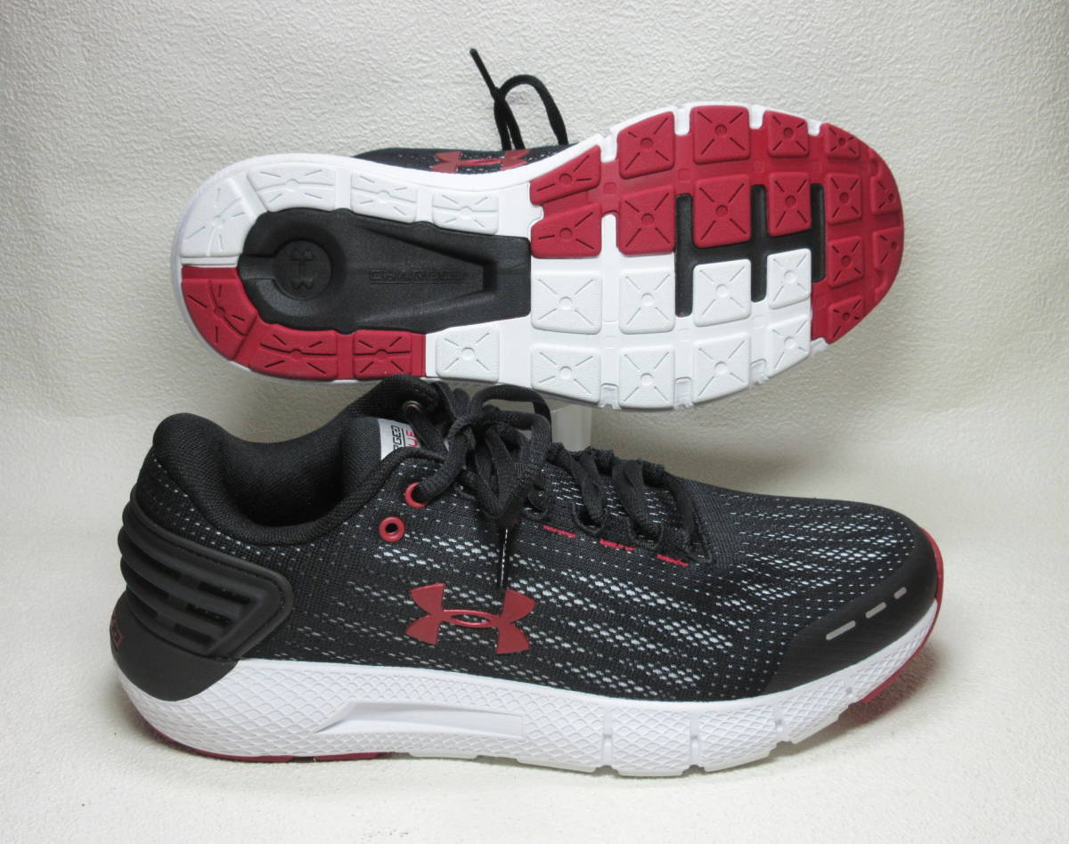 【大人気，送料無料】 箱あり UNDER ARMOUR アンダーアーマー UA Charged Rogue 2E チャージドローグ ランニング シューズ 27.5㎝(27.5cm)｜売買されたオークション情報、yahooの商品情報をアーカイブ公開 - オークファン 27.5cm