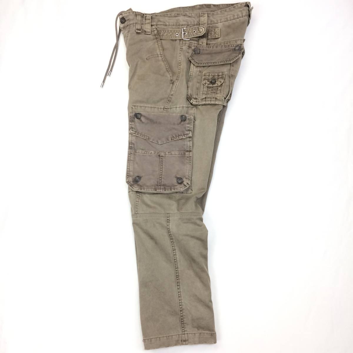 ドルチェ＆ガッバーナ/D＆G】フランス軍用デザインを模写 ドッキング 