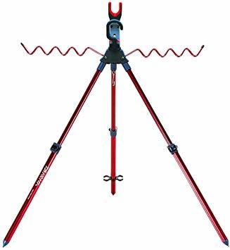 限定SALE，低価 レッド ダイワ Daiwa ロッドホルダー マルチロッドスタンド レッド(アクセサリー)｜売買されたオークション情報、yahooの商品情報をアーカイブ公開 - オークファン アクセサリー