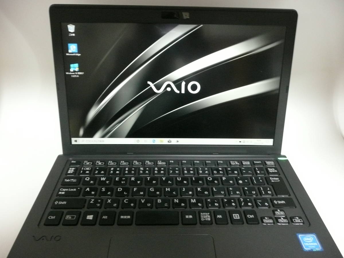 完全ジャンク品 SONY VAIO Pro11 [SVP112A16N] 第4世代Core i5 4200U