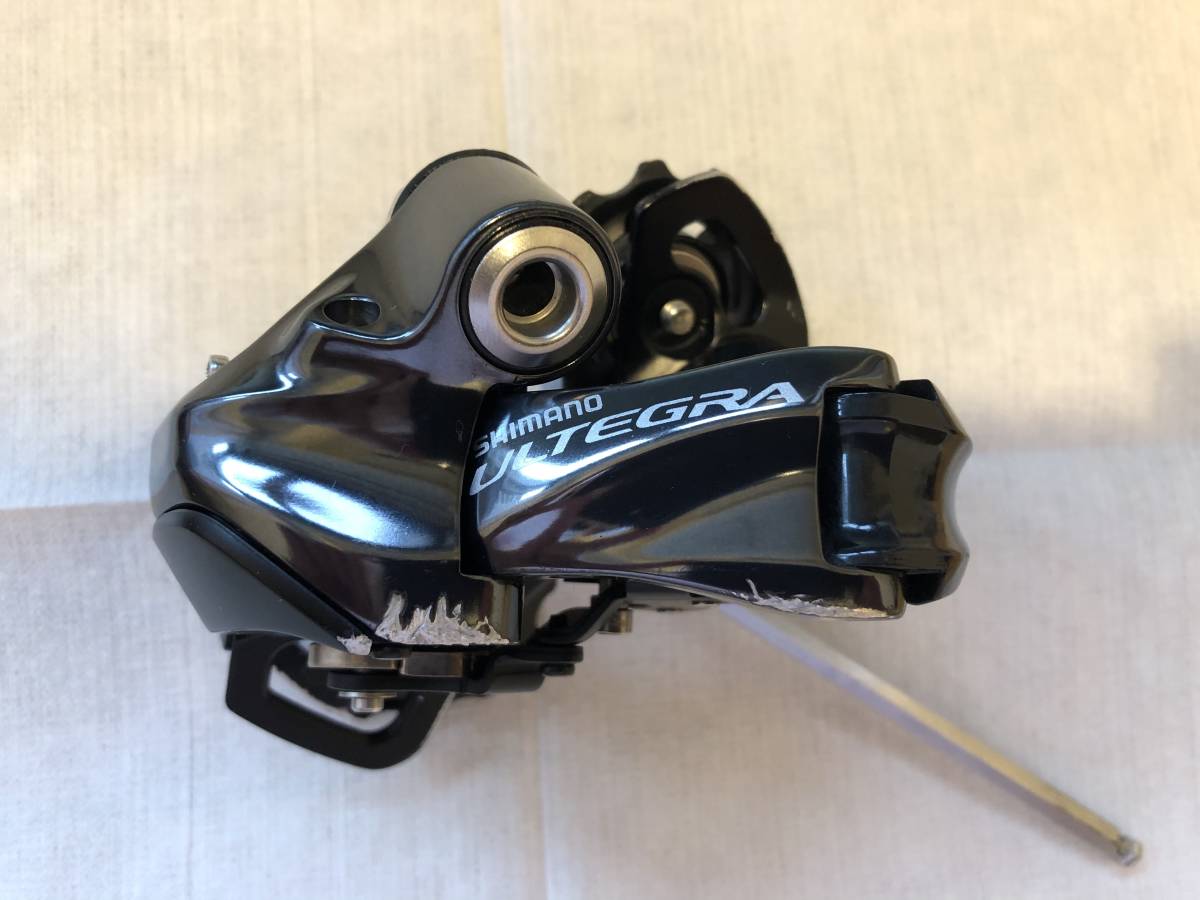 シマノ ULTEGRA SHIMANO リアディレイラー Di2 RD-6870 SS di2 アルテグラ RD6870 0 より拡張性を増した電動 アルテグラdi2 rd－6870の通販 6870系アルテグラDi2発表 11速シマノ