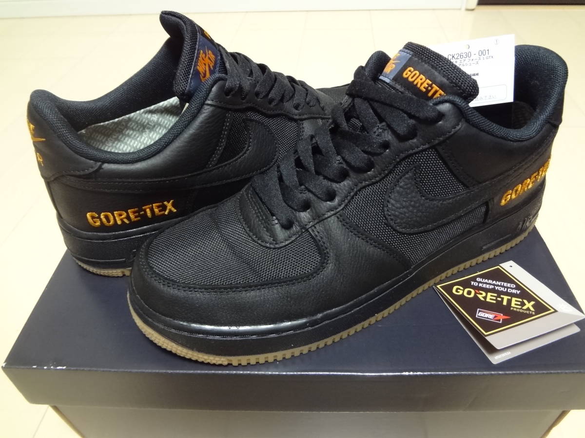 0 Air GTX Force - Nike GORE-TEX フォース Low FORCE AIR Gore-Tex 