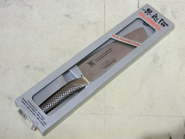 1円～ 未使用 YOSHIKIN 具良治/GLOBAL G-5 ベジタブルナイフ 菜切り 包丁 18cm 保管品 ○ - PChome YOSHIKIN 沙西米刀G-14 日本YOSHIKIN》具良治GLOBALG-1日本專業廚刀21公分|主廚刀&frasl;切刀|ETMall 具良治global