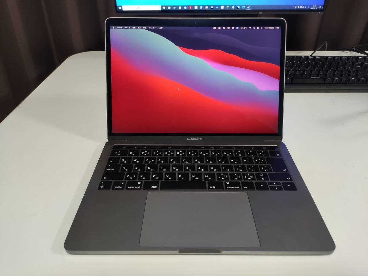 Pro MacBook Apple Touch Bar | 0 with (13-inch, 13-inch Bar) Space 