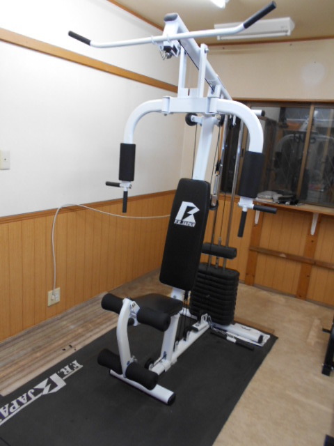 HOME GYM EX . ハードベンチ及びバーベル 屋内ジム用品(トレーニングベンチ、シットアップベンチ)｜売買されたオークション情報、yahooの商品情報をアーカイブ公開 - オークファン トレーニングベンチ、シットアップベンチ
