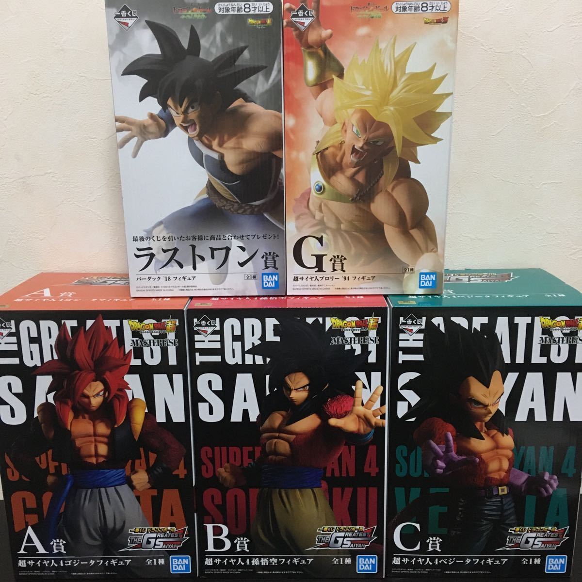 最安値，安い 一番くじ ドラゴンボールフィギュア(ドラゴンボール)｜売買されたオークション情報、yahooの商品情報をアーカイブ公開 - オークファン その他