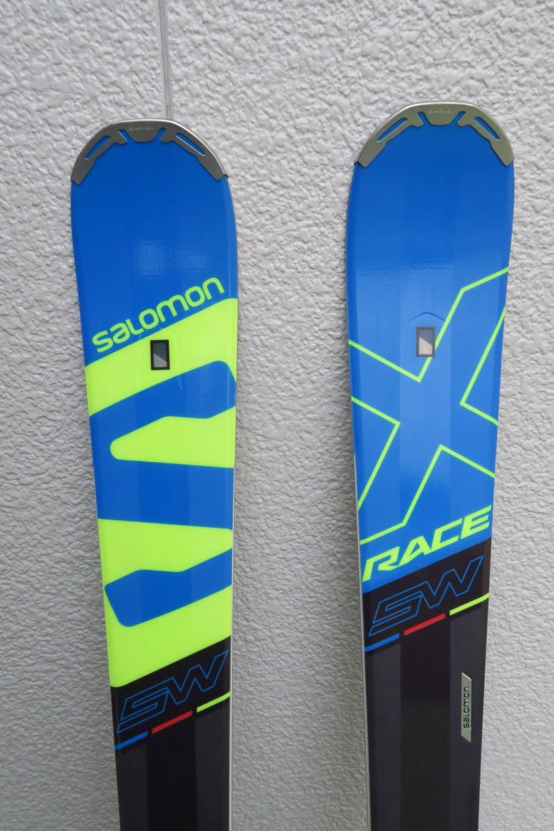 Yahoo!オークション 「salomon サロモン x-race」スキー (スポーツ別