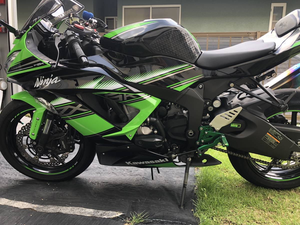 実動車 KZ650B 載せ替え無し(GS550/750/1000 KZ550/750/900 Z1Z2 H1H2