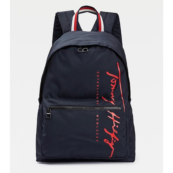 【送料無料】TOMMY HILFIGER トミーヒルフィガー メンズ バッグパック AM06394 Sky Captain メンズ TOMMY HILFIGER S ジャンパー Hilfiger(トミーヒルフィガー)