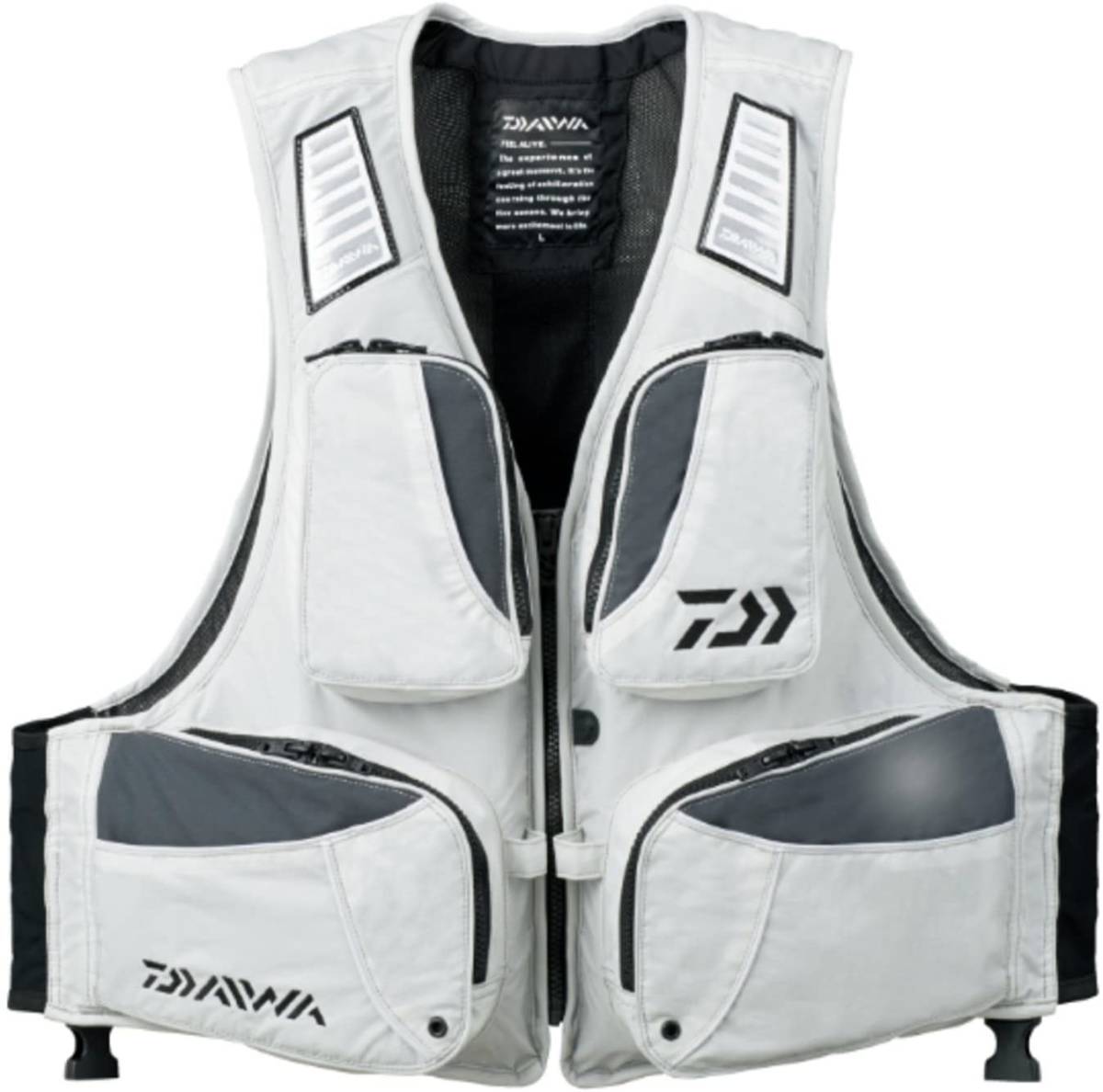 限定セール，送料無料 定価 24980円 DAIWA ライトフロートベスト SIZE XL Float Vest DF-6307 - 管理 MT OTK JULY20 FSWHQ(ライフジャケット)｜売買されたオークション情報、yahooの商品情報をアーカイブ公開 - オークファン ライフジャケット