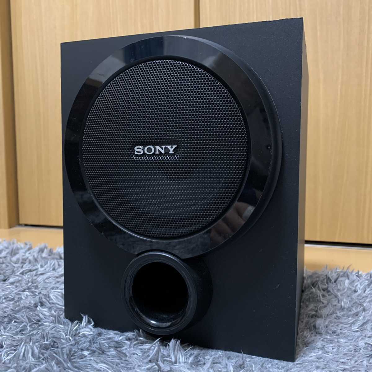 SONYソニー アクティブスピーカーシステム SRS-D5 2.1chスピーカー