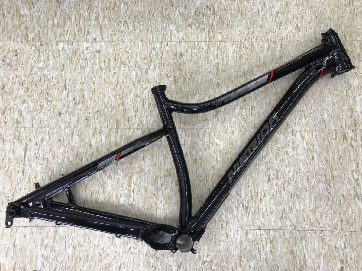 0 Merida 1 – - Specs, Comparisons, Bike 2 Reviews Reviews, Spokes Mountain Trail Big バイチャリ