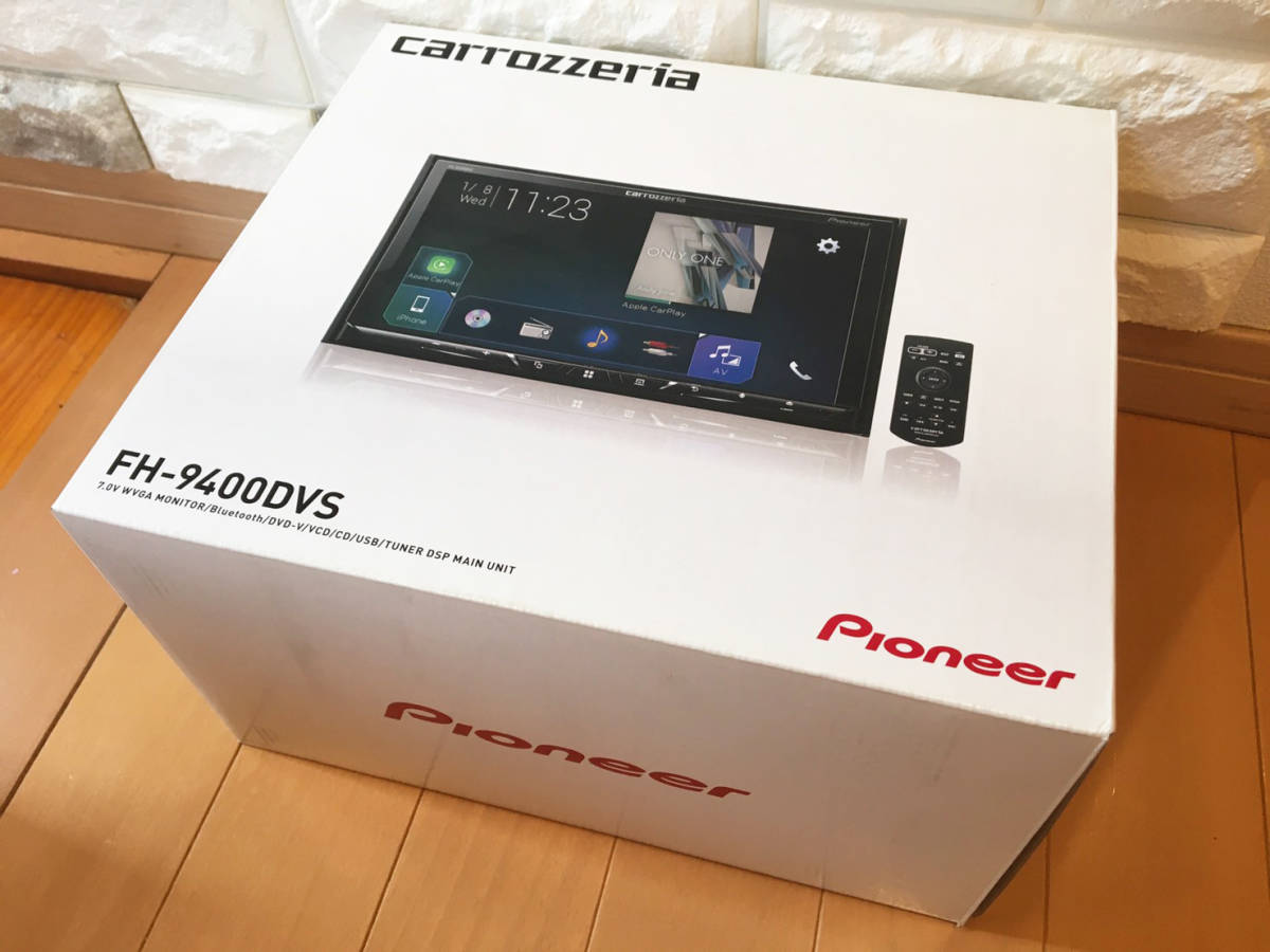 FH-9400DVS | AVメインユニット カロッツェリア カーナビ・カーAV 