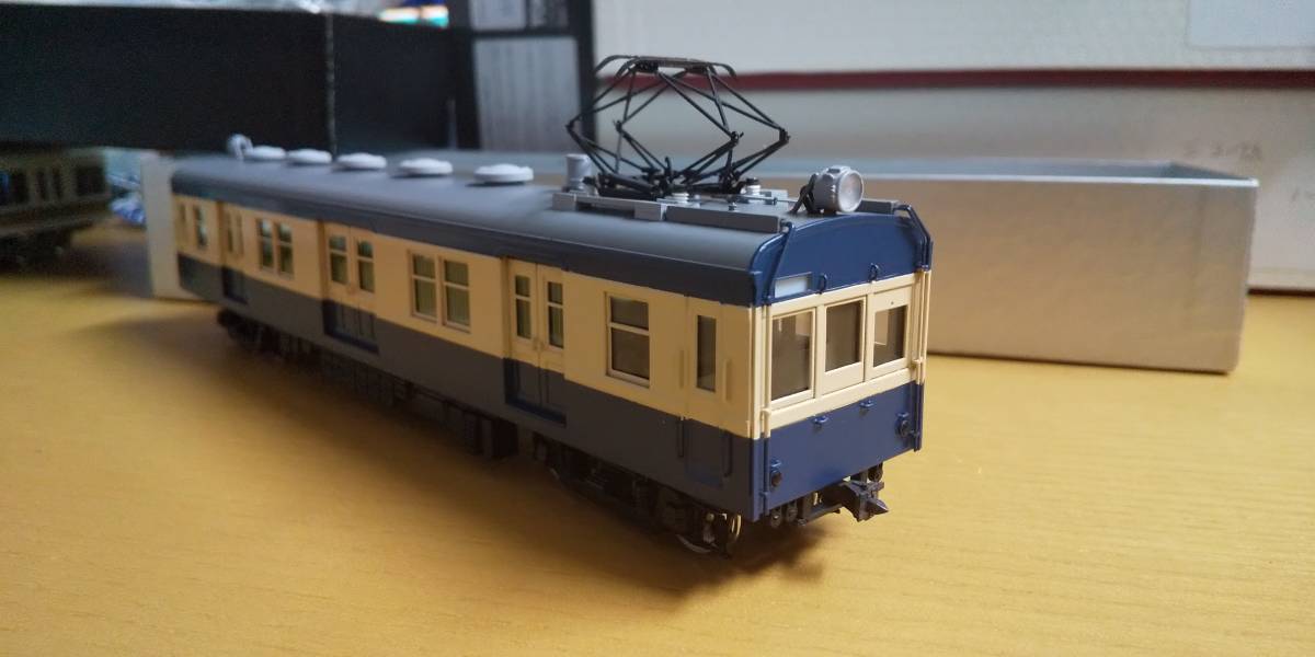 エンドウ　クモニ13飯田線 飯田線 鉄道模型 エンドウ 旧形国電 クモニ13 025 HOゲージ 中古 Yahoo
