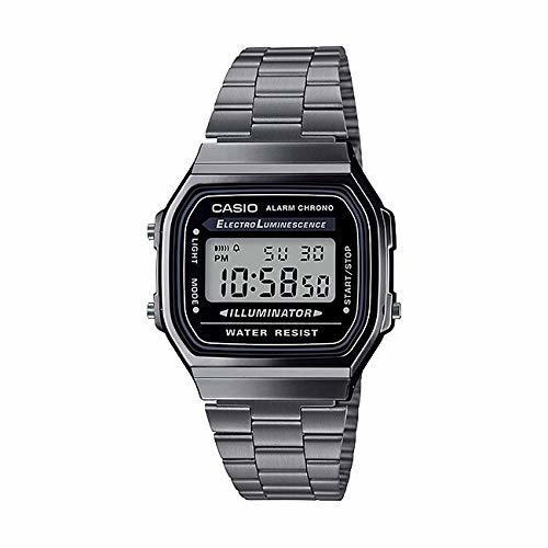 CASIO カシオ スタンダード A168WGG-1A 腕時計 メンズ レディース キッズ 子供 男の子 女の子 チープカシオ チ