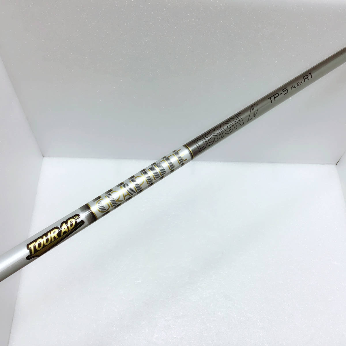 人気，安い TourAD TP-5R1 43.25インチ(グラファイトデザイン)｜売買されたオークション情報、yahooの商品情報をアーカイブ公開 - オークファン 部品
