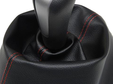 シルビア　S１４にオススメ　シフトブーツカバー_1