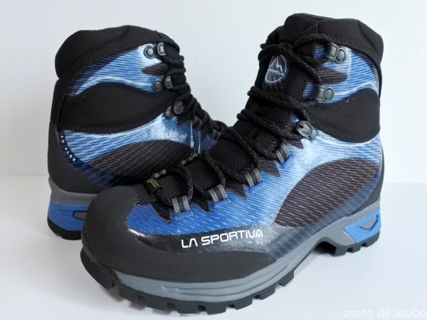  LA SPORTIVA スポルティバ トランゴ TRK GTX / 26cm EU40.5 / ブルー 日本未展開カラー(26.0cm)｜売買されたオークション情報、yahooの商品情報をアーカイブ公開 - オークファン 26.0cm