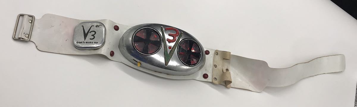 ダブルタイフーン 仮面ライダーV3 B CMSダブルタイフーン - ポピー 