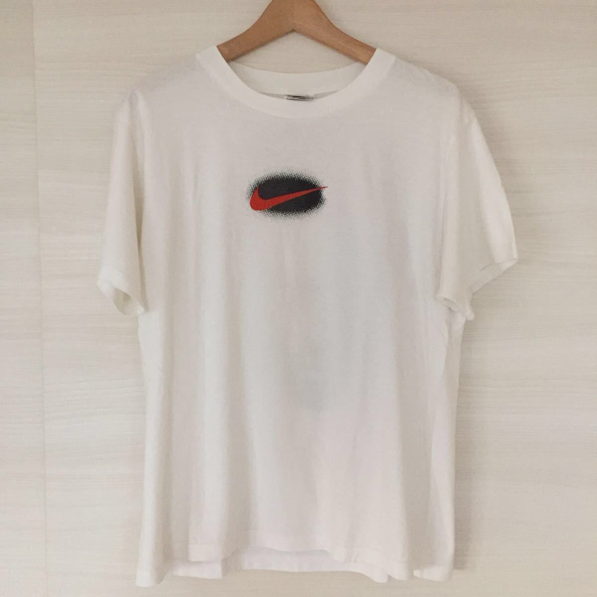90年代 NIKE DENNIS RODMAN Tシャツ オレンジ Size M ナイキ デニス