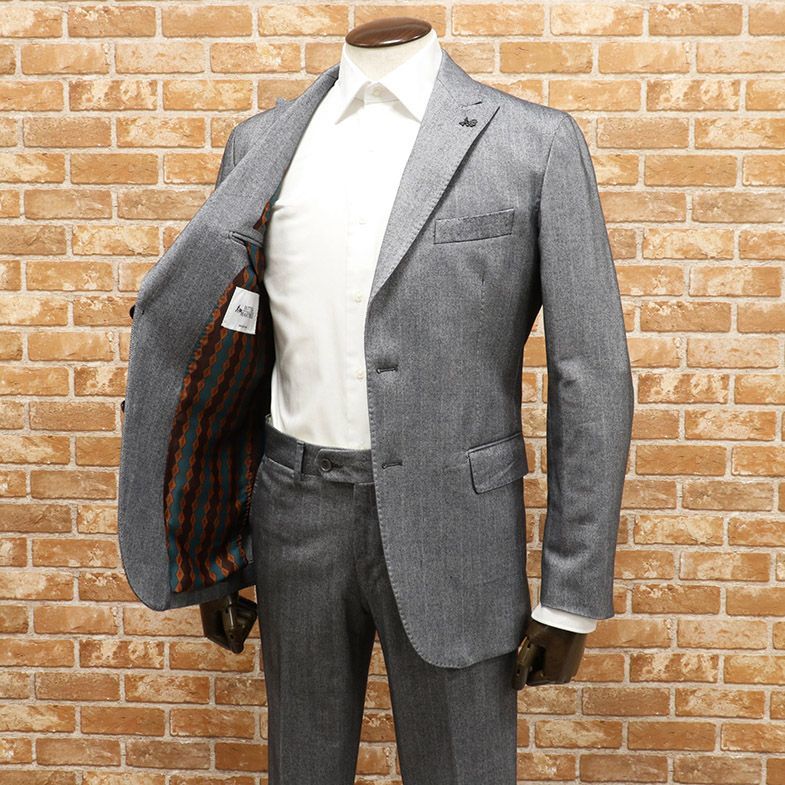 新品 秋冬/BOTTEGA MARTINESE/48/メンズ ジャケット アンジェリコ 名品