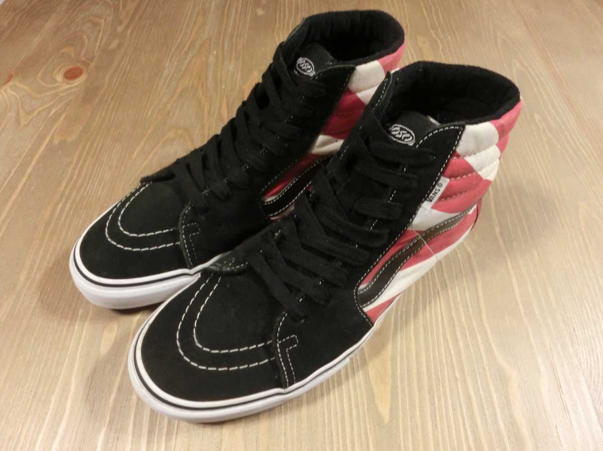 SALE，人気セール レア VANS Hosoi US10 28㎝ 2nd モデル RISING SUN sk8-hi ホソイ スケーター バンズ(28.0cm)｜売買されたオークション情報、yahooの商品情報をアーカイブ公開 - オークファン 28.0cm