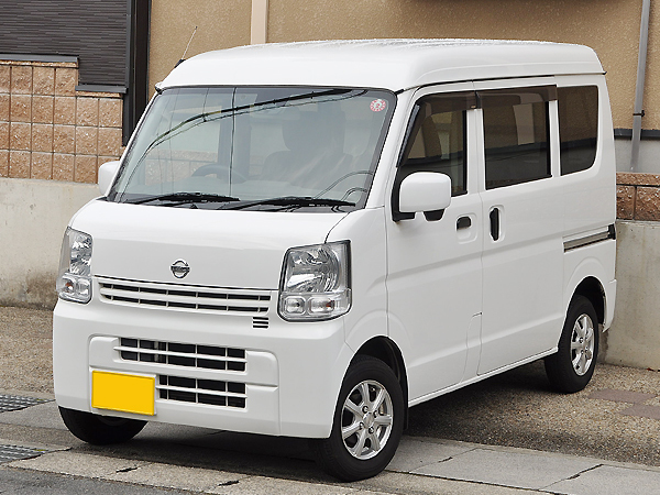 美車 日産 NV100クリッパーバン グレードGX ハイルーフ【無事故・実走行】車検令和3年12月迄★売切_3