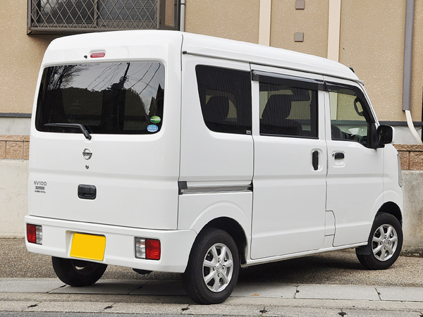 美車 日産 NV100クリッパーバン グレードGX ハイルーフ【無事故・実走行】車検令和3年12月迄★売切_5