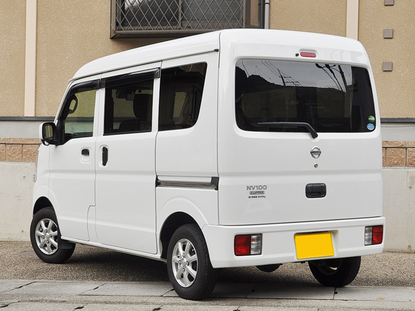 美車 日産 NV100クリッパーバン グレードGX ハイルーフ【無事故・実走行】車検令和3年12月迄★売切_6