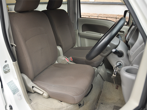 美車 日産 NV100クリッパーバン グレードGX ハイルーフ【無事故・実走行】車検令和3年12月迄★売切_8