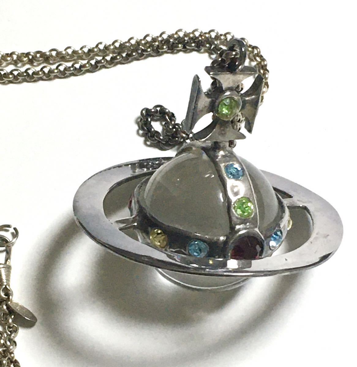 vivienne westwood ジャイアントオーブネックレス 廃盤 ヴィヴィアン