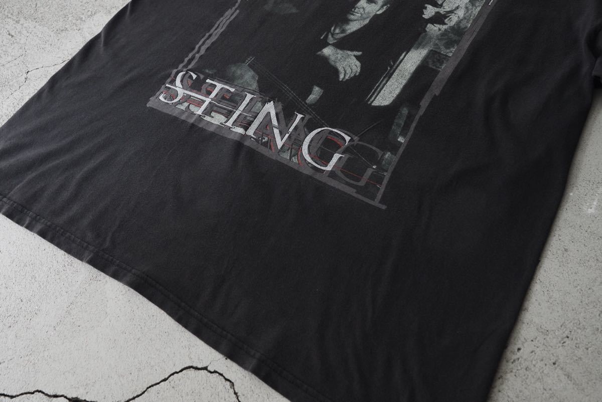 スティング STING 90年代 90