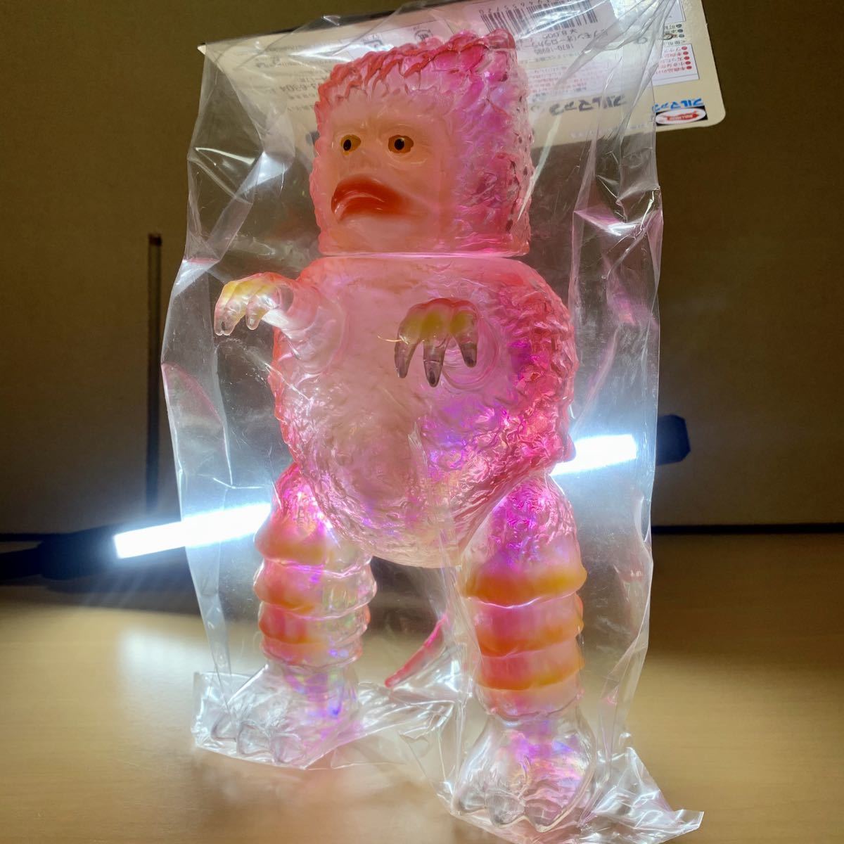 未開封ブルマァク ピグモン 情報 オーロラカラー(復刻版)
