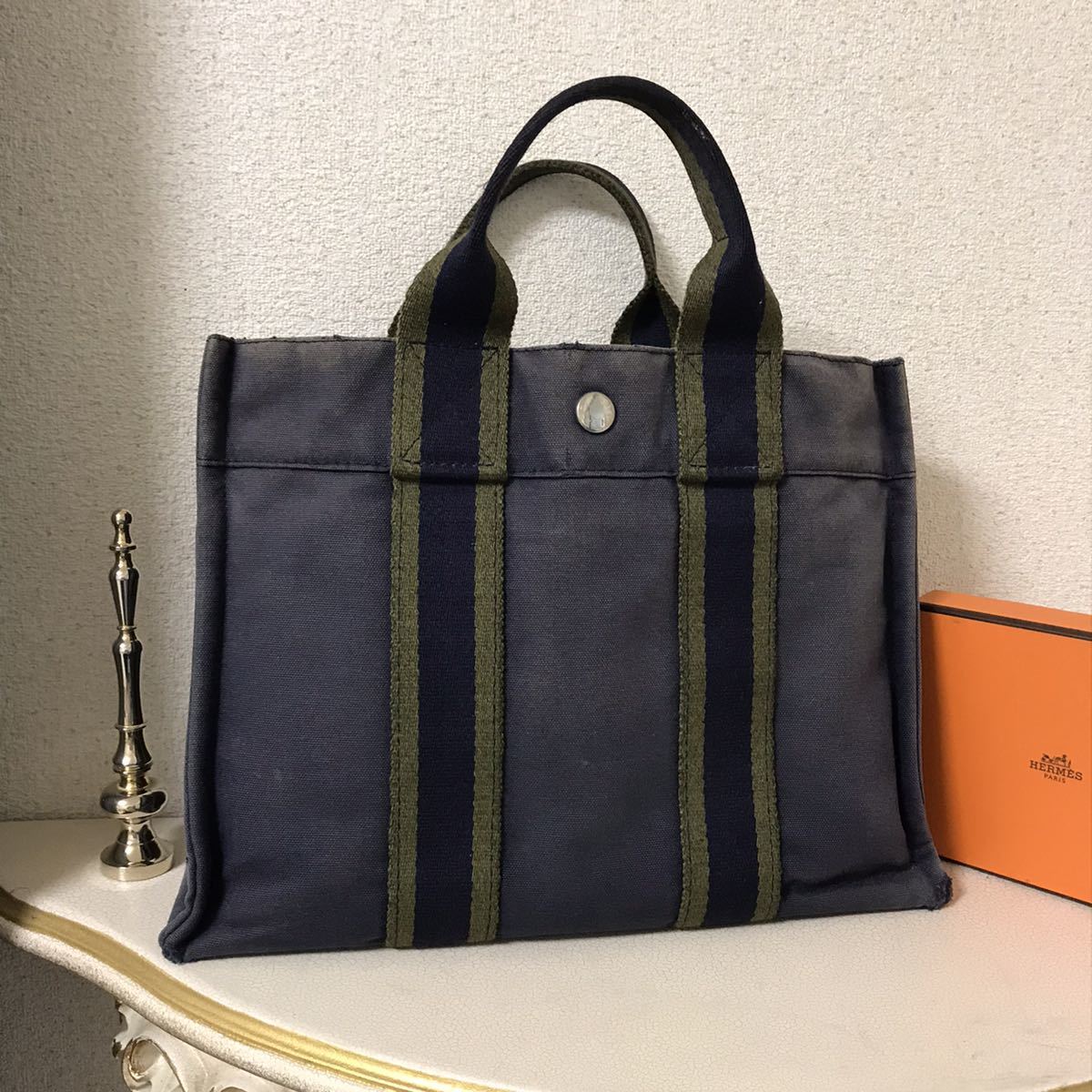 低価，正規品 HERMES エルメス フールトゥ PM ショルダー ショルダーバッグ ハンドバッグ トートバッグ 高級 大 定番 通学 便利 大容量(フールトゥ)｜売買されたオークション情報、yahooの商品情報をアーカイ かばん、バッグ