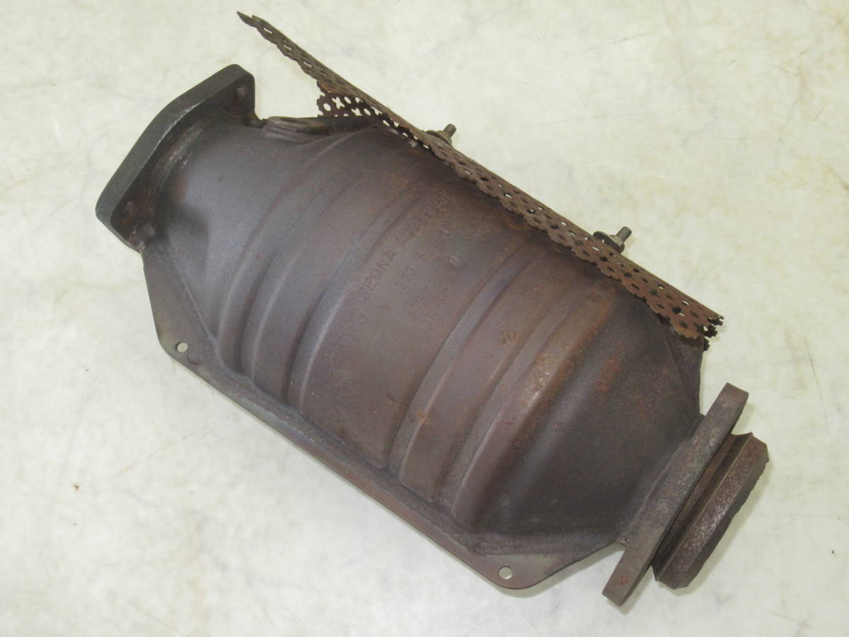 SALE，豊富な 品 予備用等に フェラーリ328GTB純正触媒 ショクバイ 品その1 223 6699J01 15.94NJ25A 内部の破損無し(その他)｜売買されたオークション情報、yahooの商品情報をアーカイブ公開 - オークファン その他
