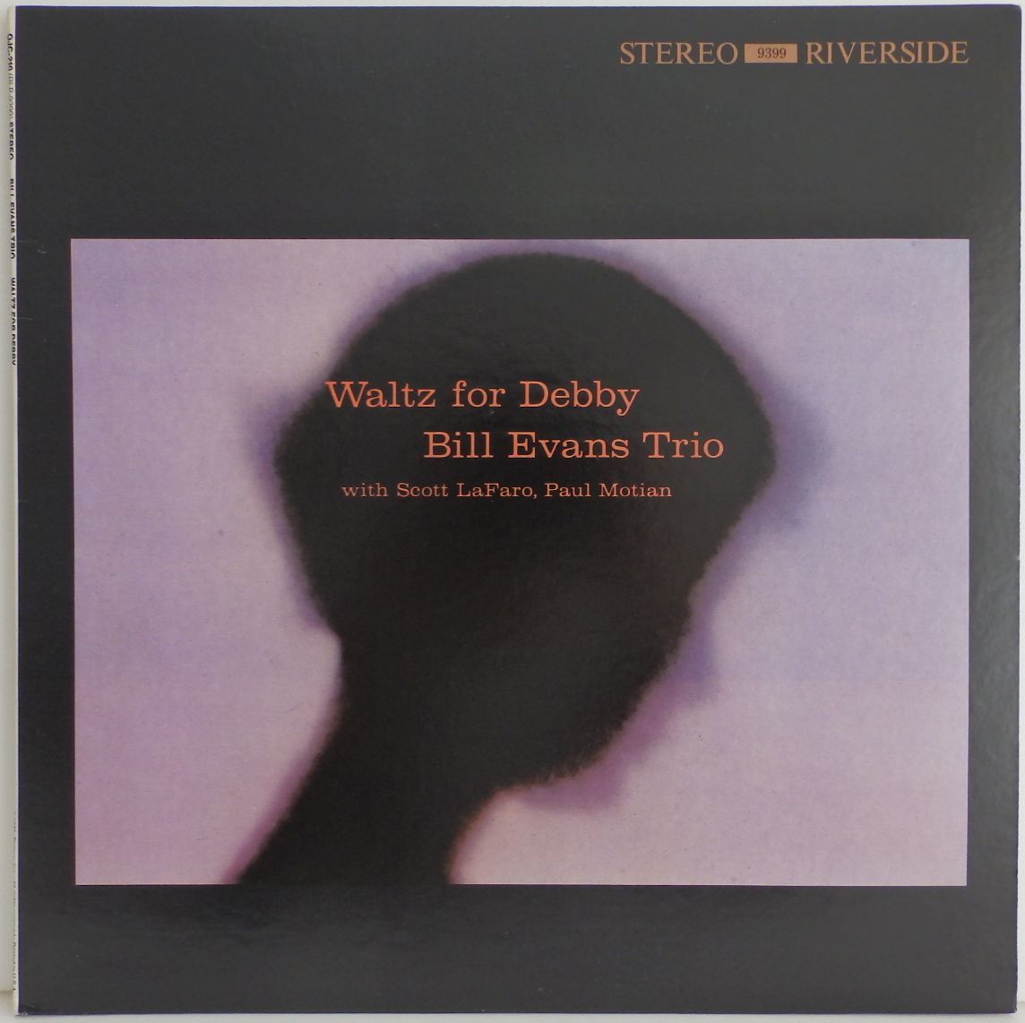 Bill Evans ⁄ BILL EVANS | Waltz Debby - 白ラベル 23005285;廃盤US盤