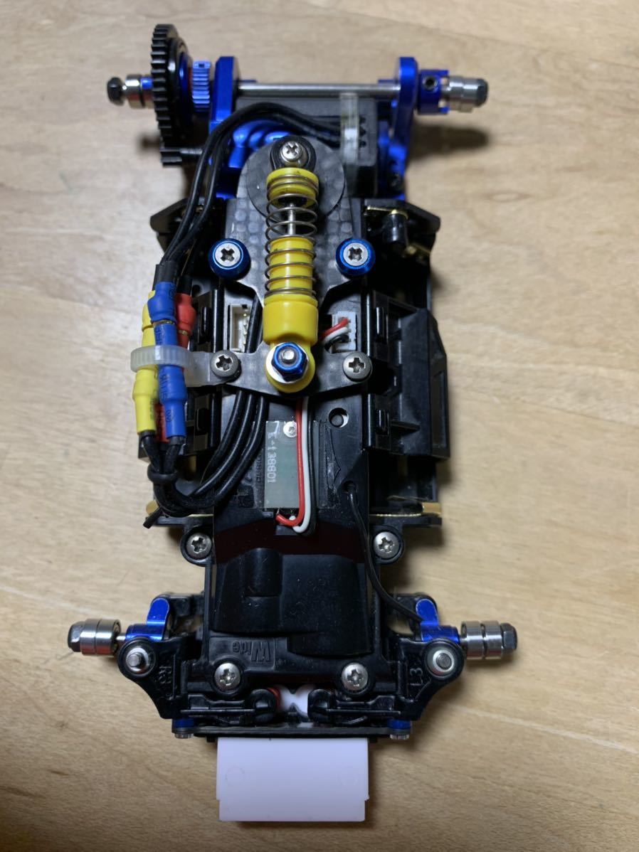 ミニッツ MRー03 VE ブラシレス オプション多数 NSX GT 美品