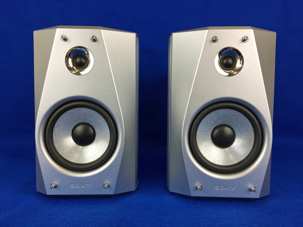 買取SONY SS-HA3(S)コード01-04789 | 買取サイトのアバック ☆中古品