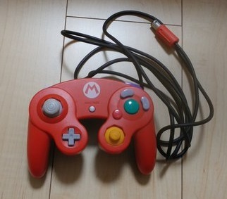 マリオ クラブニンテンドー ゲームキューブ マリオデザイン