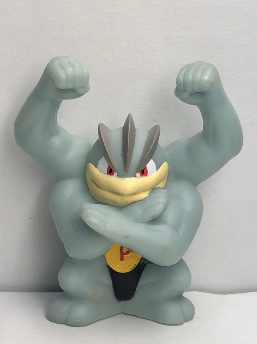 ポケモン指人形 カイリキー(ポケットモンスター)｜売買された