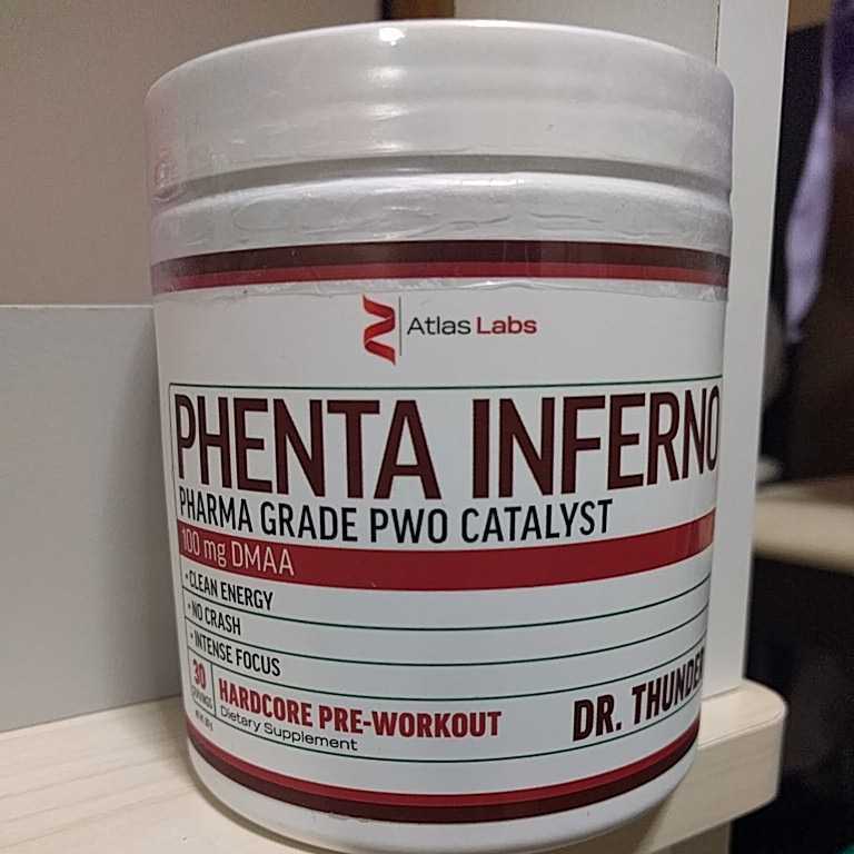  PHENTA INFERNO プレワークアウト(瞬発系)｜売買されたオークション情報、yahooの商品情報をアーカイブ公開 - オークファン 瞬発系