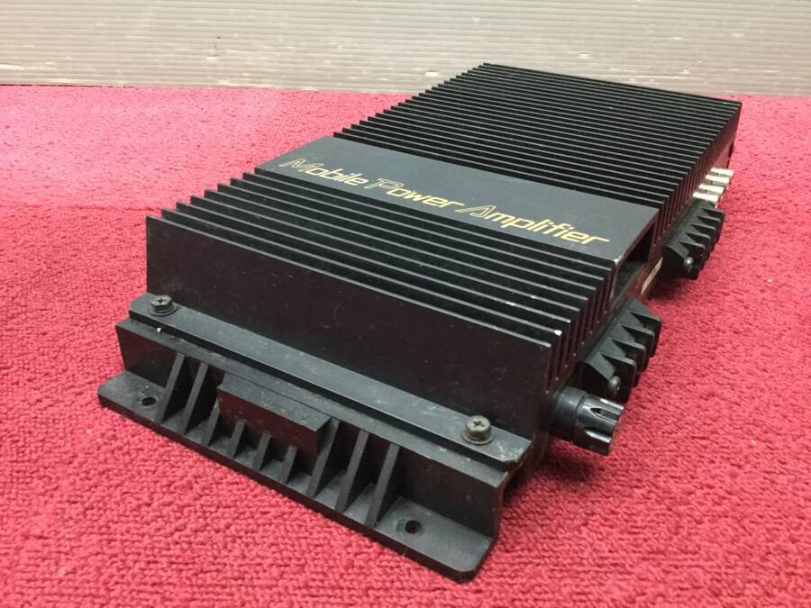 Nakamichi ナカミチ PA-300II パワーアンプ Yahoo!オークション - ナカミチ 「pa-300?」(アンプ)(カーオーディオ