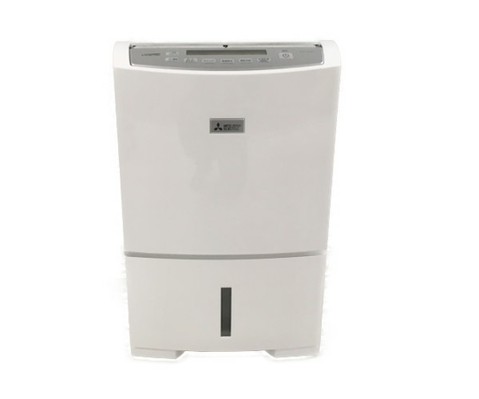 三菱 衣類乾燥除湿機　最上位モデル　MJ-PV240PX-W 2019年製 衣類乾燥除湿機 三菱 MITSUBISHI MJ-PV240PX-W - 除湿機 ホワイト