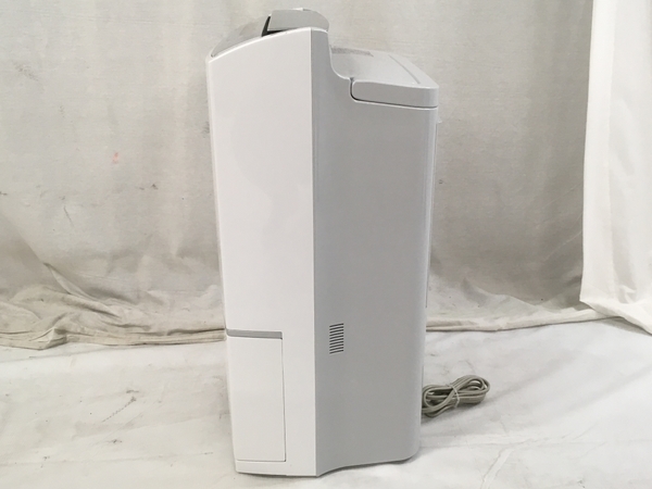 衣類乾燥除湿機 三菱 MITSUBISHI MJ-PV240PX-W - 除湿機 ホワイト