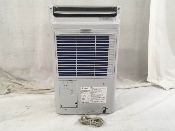 衣類乾燥除湿機 三菱 MITSUBISHI MJ-PV240PX-W - 除湿機 ホワイト