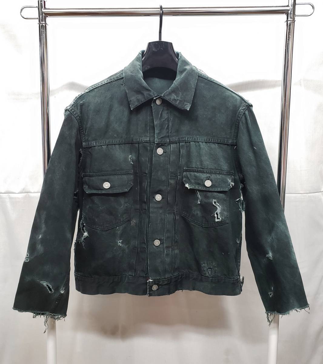 希少 グランジ オリジナル 50 s 年代 リーバイス LEVI