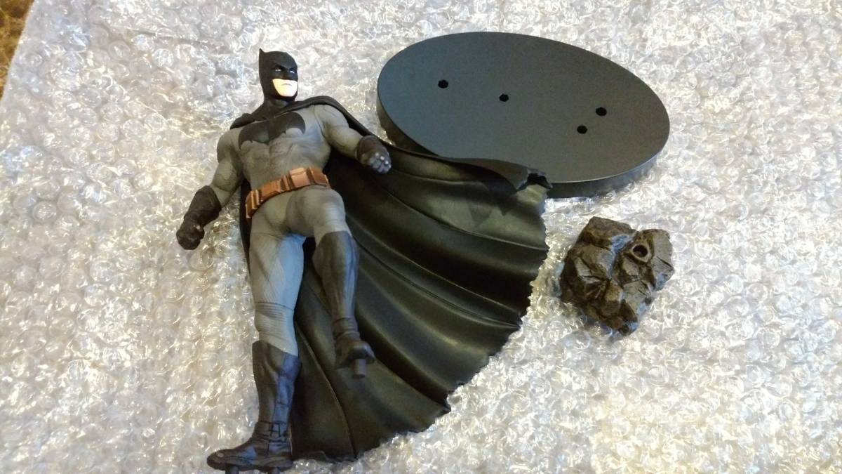 バットマン ジャスティスリーグ スペシャルフィギュア バットマン